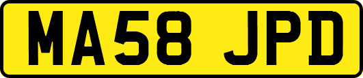 MA58JPD
