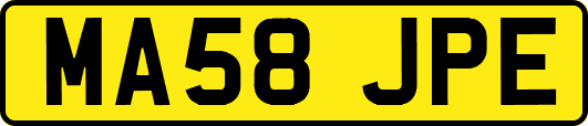 MA58JPE