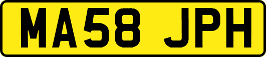 MA58JPH