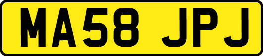 MA58JPJ