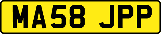 MA58JPP