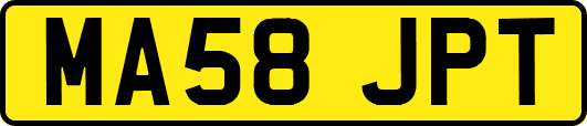 MA58JPT