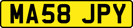 MA58JPY