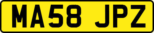 MA58JPZ