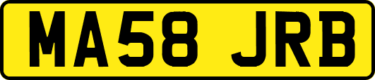 MA58JRB