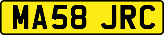 MA58JRC