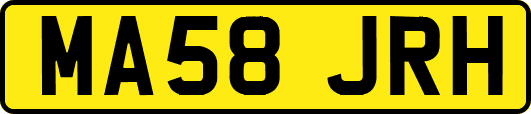 MA58JRH