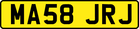 MA58JRJ