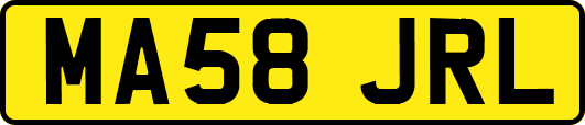 MA58JRL