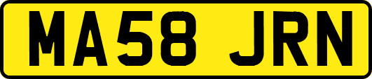 MA58JRN