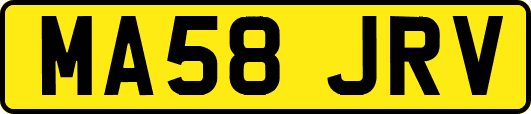 MA58JRV