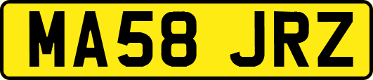 MA58JRZ