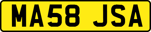 MA58JSA
