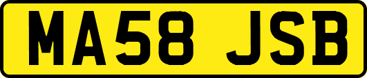 MA58JSB