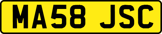 MA58JSC
