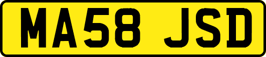 MA58JSD