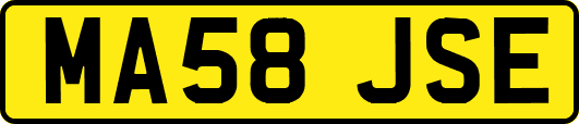 MA58JSE