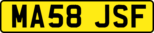 MA58JSF