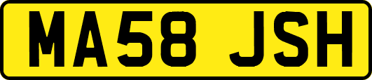 MA58JSH