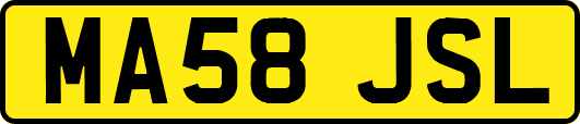 MA58JSL