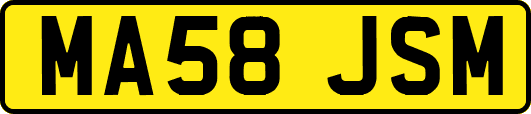 MA58JSM