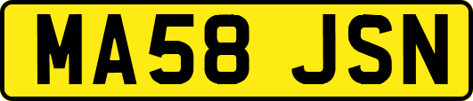 MA58JSN