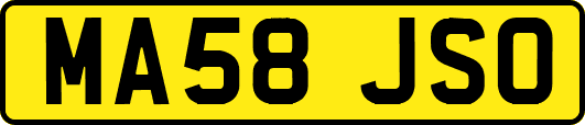 MA58JSO