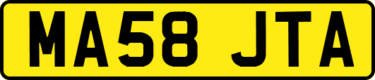 MA58JTA
