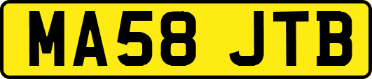 MA58JTB