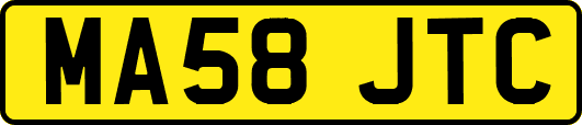 MA58JTC