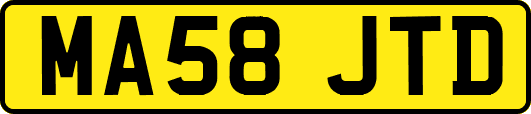 MA58JTD