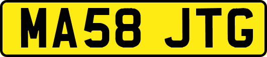 MA58JTG