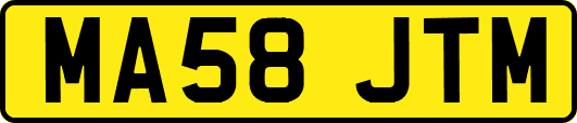 MA58JTM