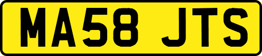 MA58JTS