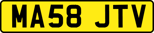MA58JTV