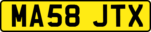 MA58JTX