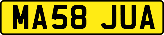 MA58JUA