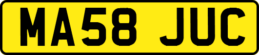 MA58JUC