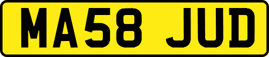 MA58JUD