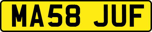 MA58JUF