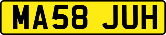 MA58JUH