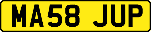 MA58JUP