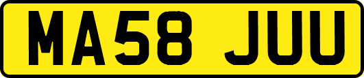 MA58JUU