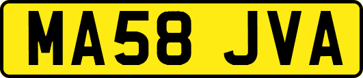 MA58JVA