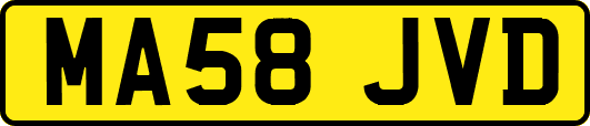 MA58JVD