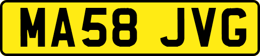 MA58JVG