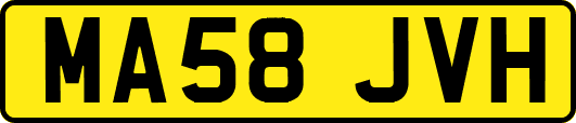 MA58JVH