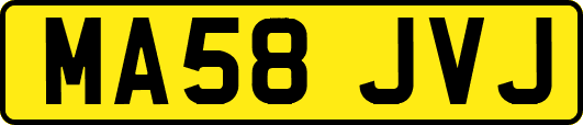 MA58JVJ