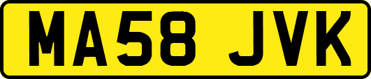 MA58JVK