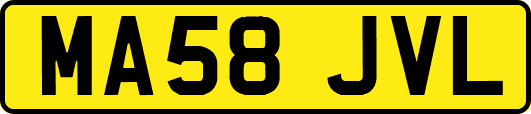 MA58JVL